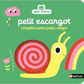 Petit Escargot - Comptine Pour Petits Doigts