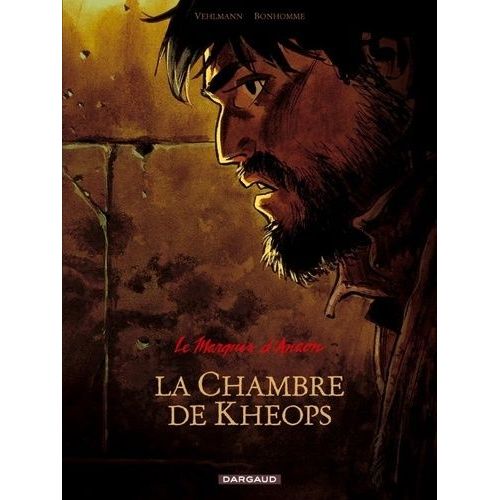 Le Marquis D'anaon Tome 5 - La Chambre De Khéops