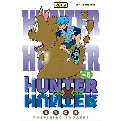 Hunter X Hunter - Tome 6 : La Condition D'hisoka
