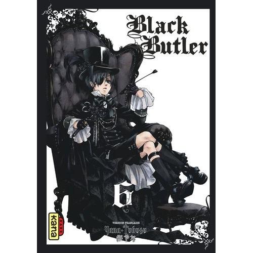 Black Butler - Tome 6