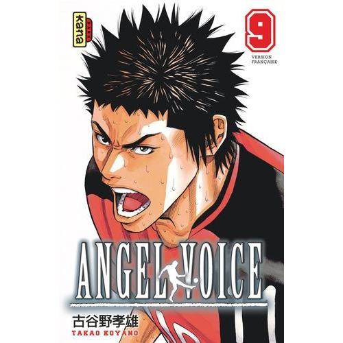 Angel Voice - Tome 9