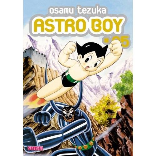 Astro Boy - Kana - Tome 5