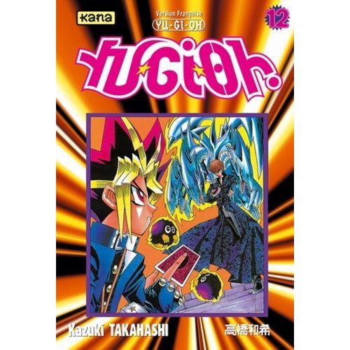 Yu-Gi-Oh! - Tome 12 : Un Combat Impitoyable