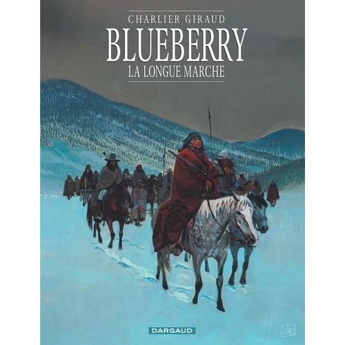 Blueberry Tome 19 - La Longue Marche