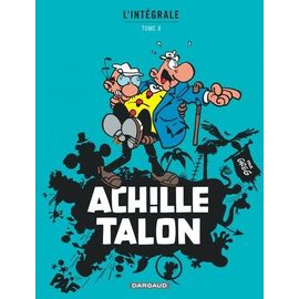 Achille Talon L'intégrale Tome 8