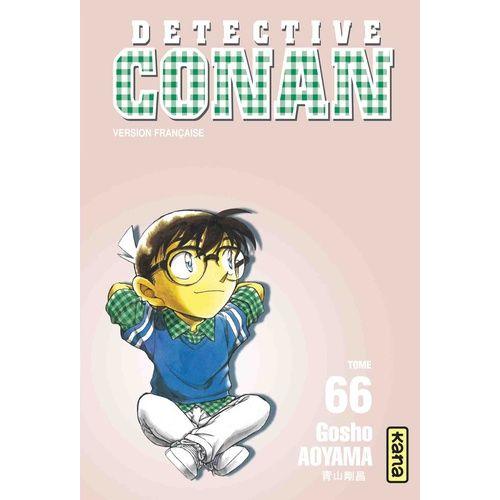 Détective Conan - Tome 66