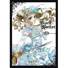 Agenda Kana 2023-2024 Black Butler - Manga - Manga news