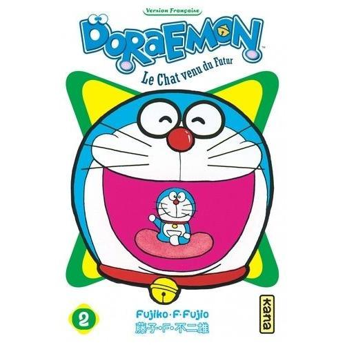 Doraemon - Tome 2