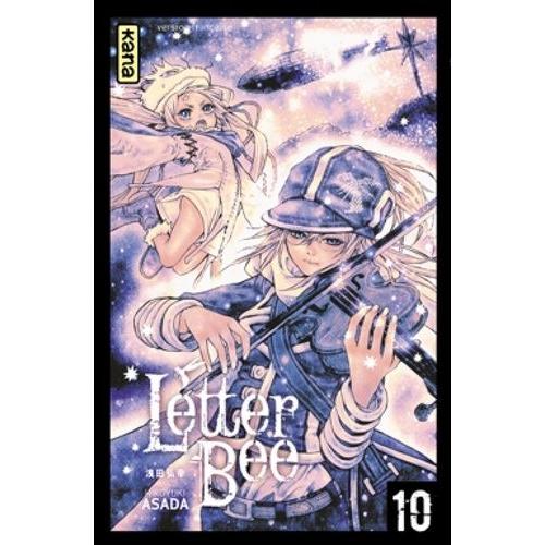 Letter Bee - Tome 10
