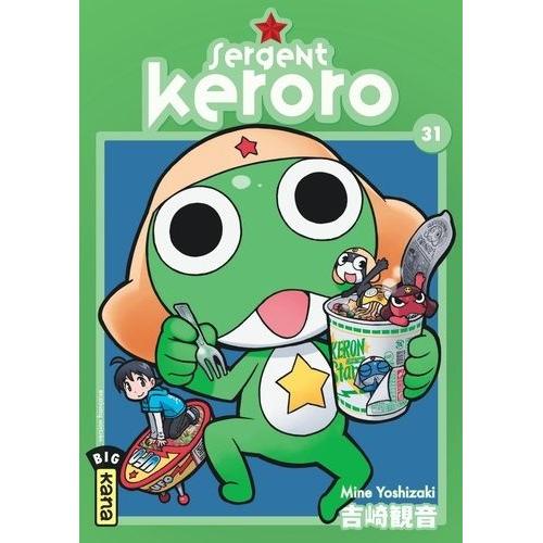 Sergent Keroro - Tome 31