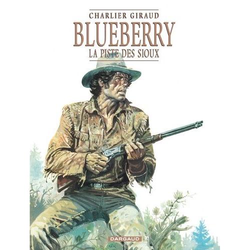 Blueberry Tome 9 - La Piste Des Sioux