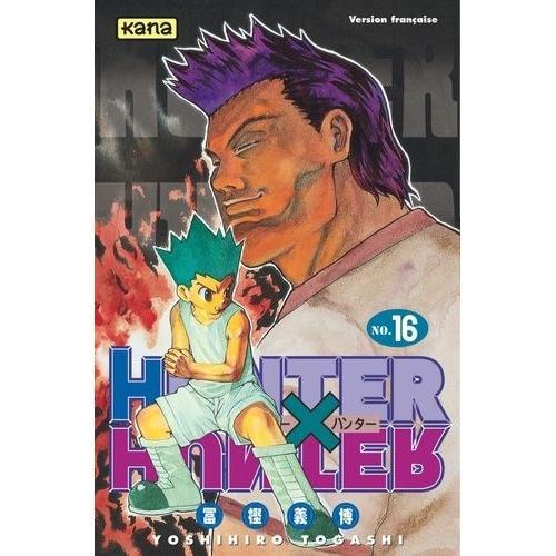 Hunter X Hunter - Tome 16 : Duels