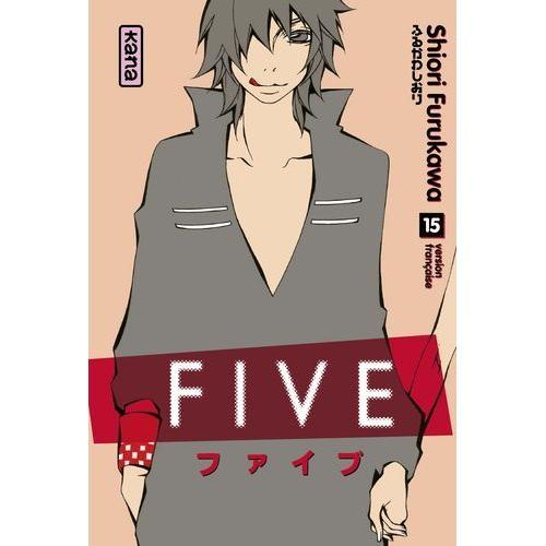 Five - Tome 15