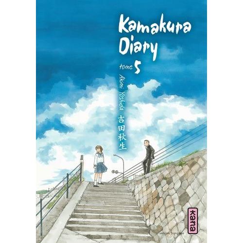 Kamakura Diary - Tome 5