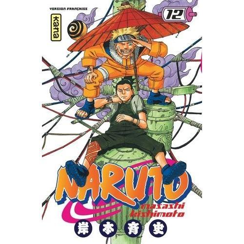 Naruto - Tome 12 : L'oiseau S'est Envolé...!!