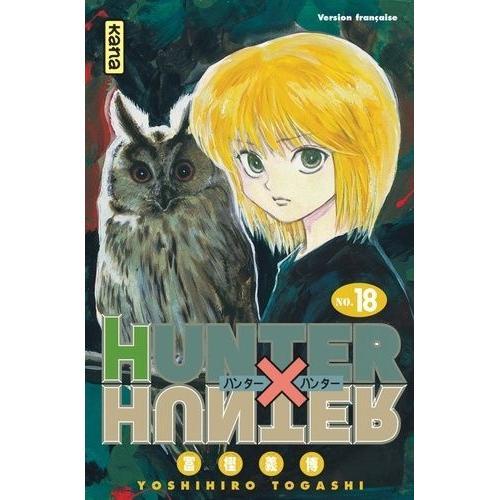 Hunter X Hunter - Tome 18 : Rencontre Fortuite