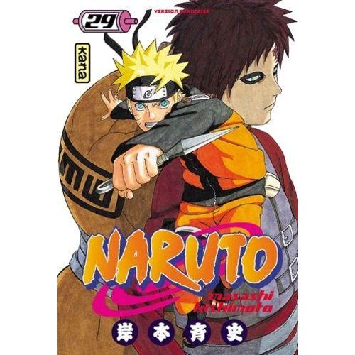 Naruto - Tome 29 : Kakashi Versus Itachi!!