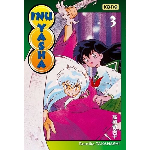 Inu Yasha - Tome 3