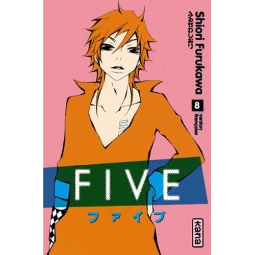 Five - Tome 8