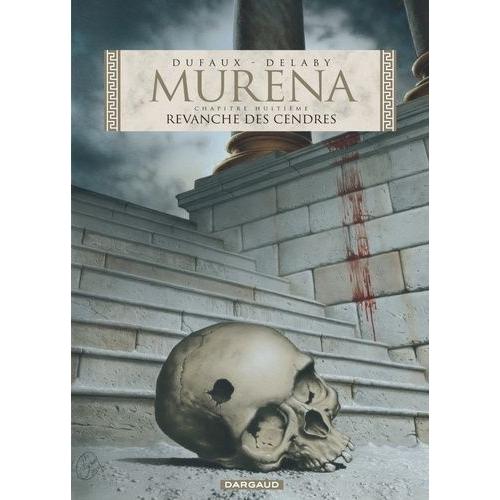 Murena Tome 8 - Revanche Des Cendres