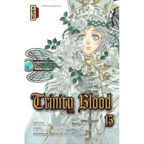 Trinity Blood - Tome 15