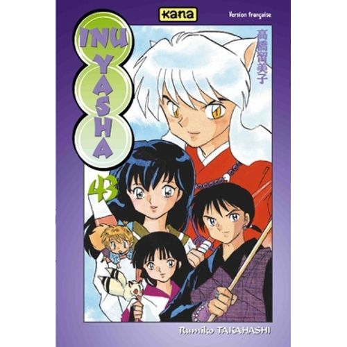 Inu Yasha - Tome 43