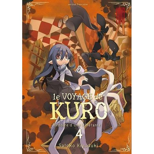 Voyage De Kuro (Le) - Tome 4