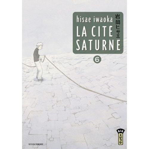 Cité Saturne (La) - Tome 6