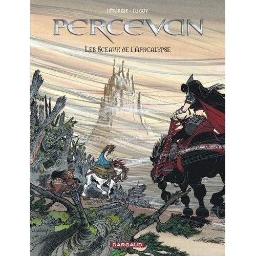 Percevan Tome 11 - Les Sceaux De L'apocalypse