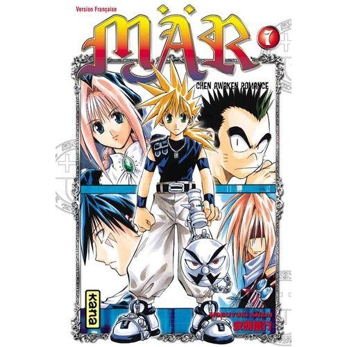 Mar - Tome 7