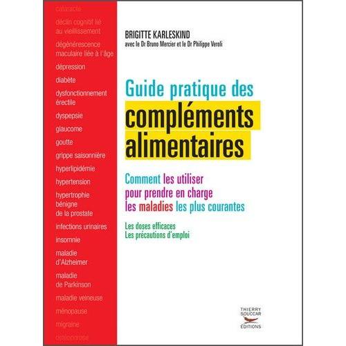 Guide Pratique Des Compléments Alimentaires