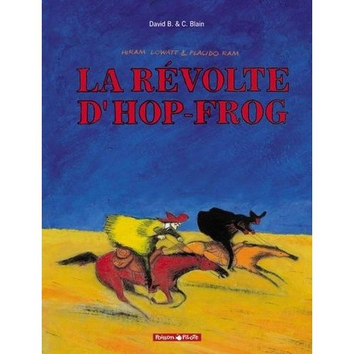 La Revolte D'hop-Frog