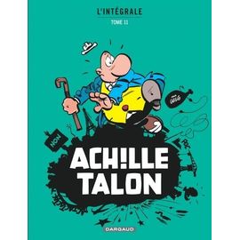 Achille Talon L'intégrale Tome 11