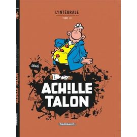 Achille Talon L'intégrale Tome 10