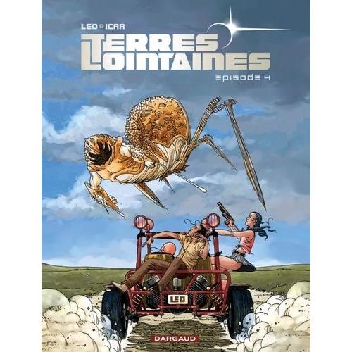 Terres Lointaines Tome 4