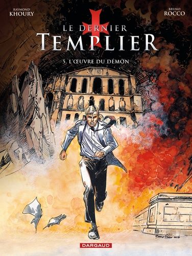 Le Dernier Templier Tome 5