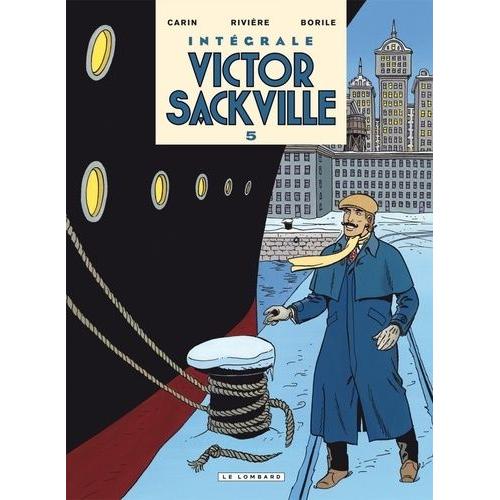 Victor Sackville Intégrale Tome 5