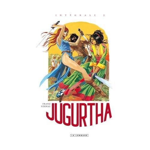 Jugurtha Intégrale Tome 2