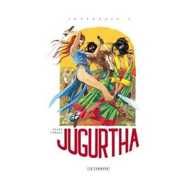 Jugurtha Intégrale Tome 2