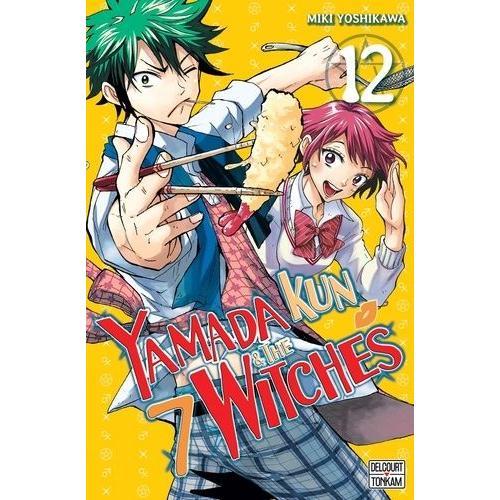 Yamada Kun Et The 7 Witches - Tome 12