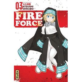 MANGA FIRE FORCE TOME 6 MANGA / LIVRE NEUF