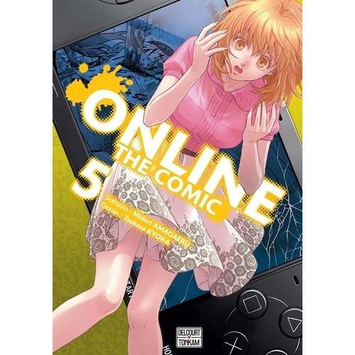Online - The Comic - Tome 5