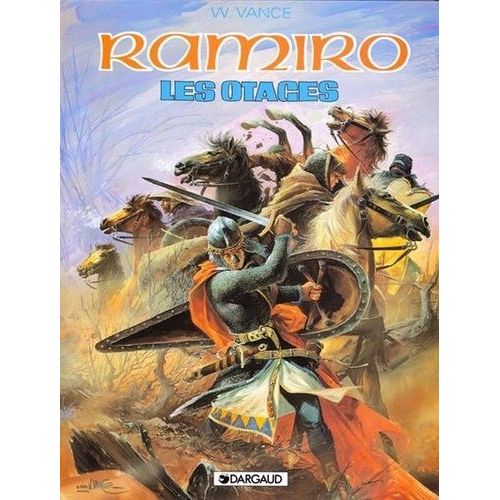 Ramiro Tome 8 - Les Otages