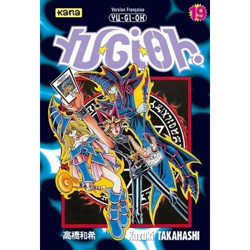 Yu-Gi-Oh! - Tome 19 : Une Bataille Magique !!