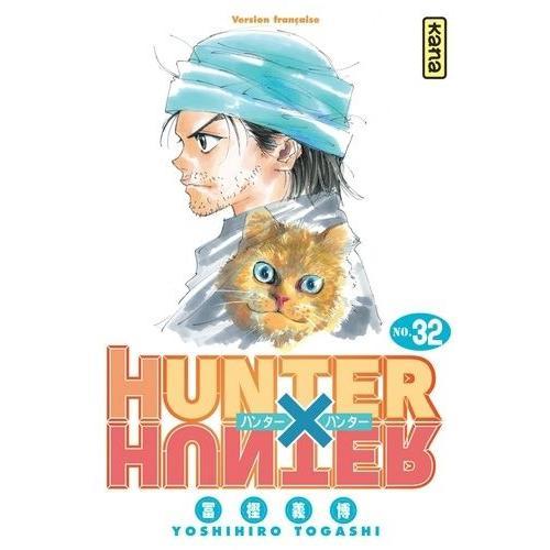 Hunter X Hunter - Tome 32 : Défaite Incontestable