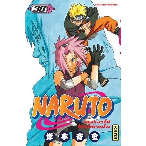 Naruto - Tome 30 : Chiyo Et Sakura