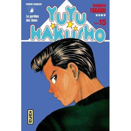 Yu Yu Hakusho - Tome 15