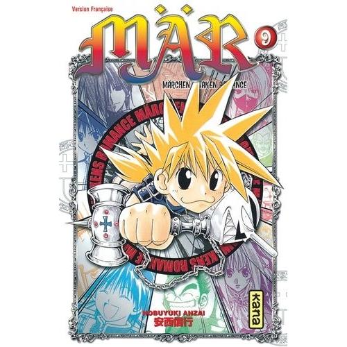 Mar - Tome 9