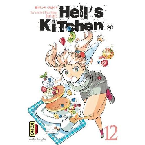 Hell's Kitchen - Tome 12