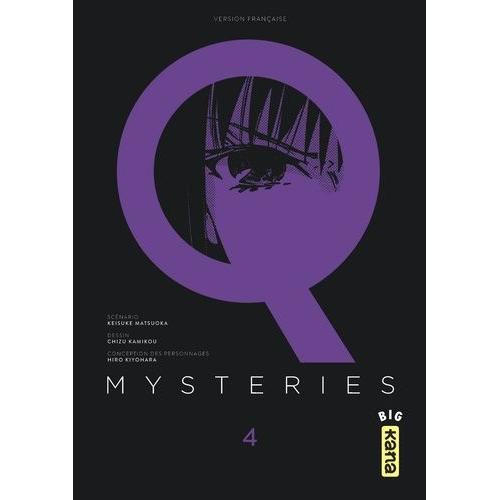 Q Mysteries - Tome 4